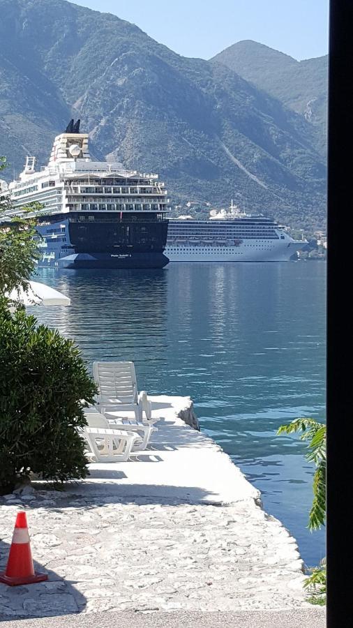 Apartments Ponta Kotor Exterior foto