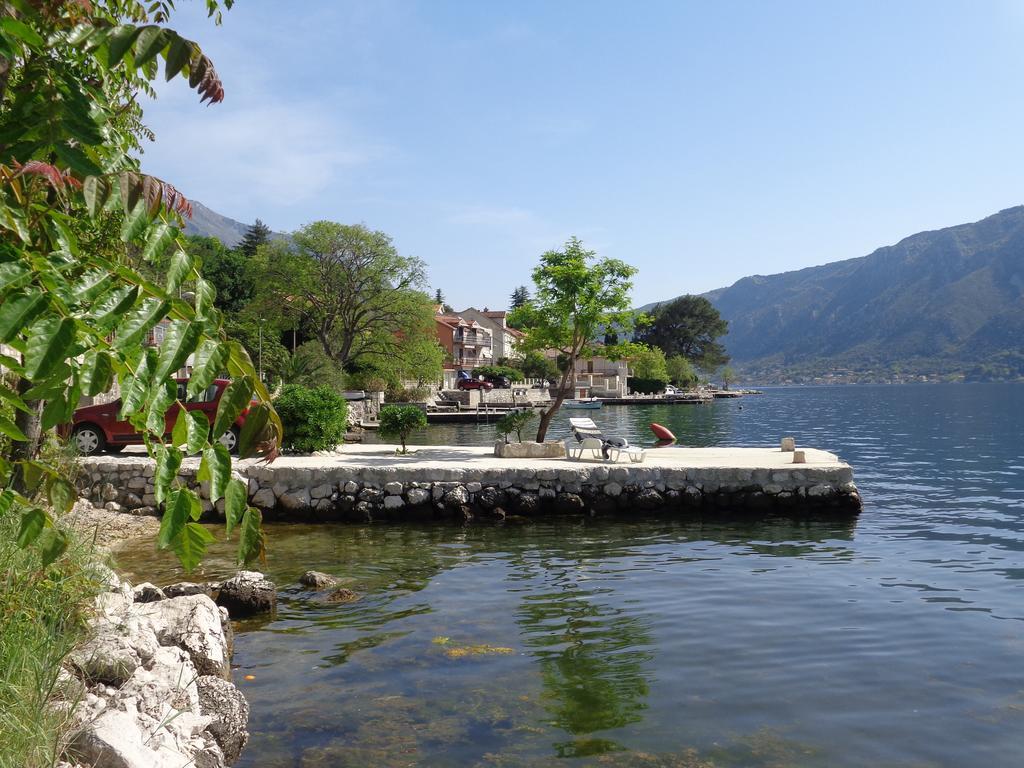 Apartments Ponta Kotor Exterior foto