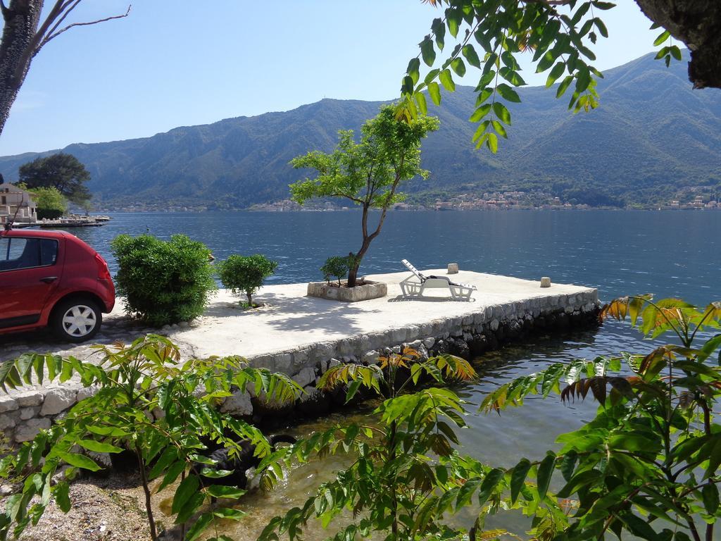 Apartments Ponta Kotor Exterior foto